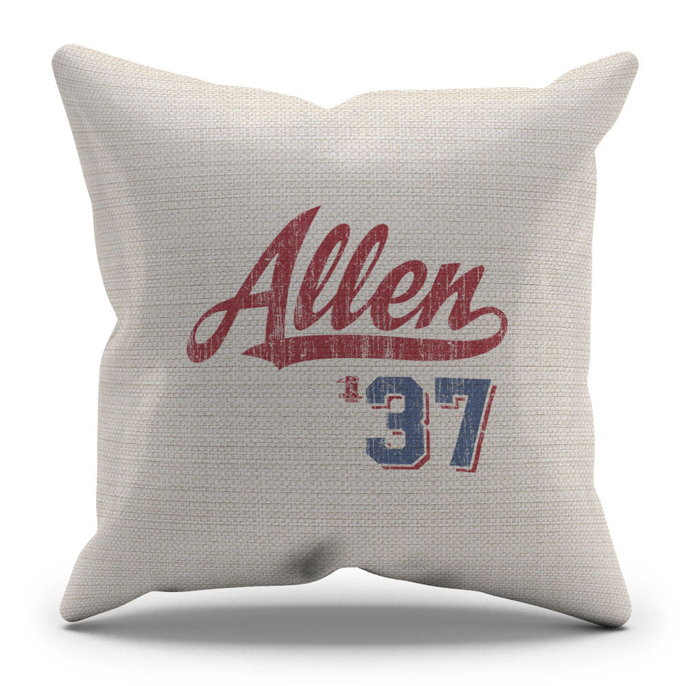 Throw Pillow White