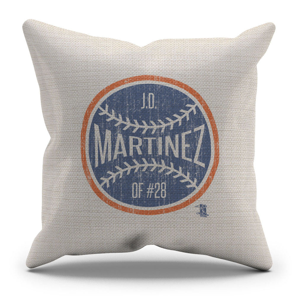 Throw Pillow White