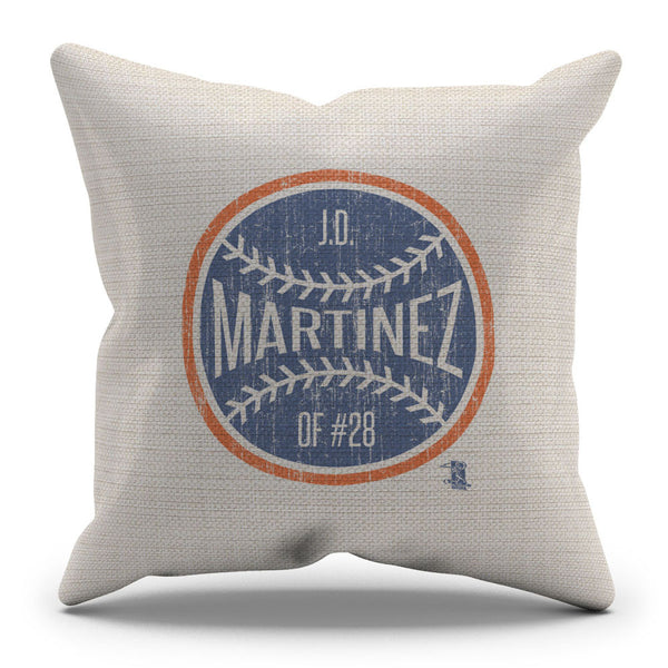 Throw Pillow White