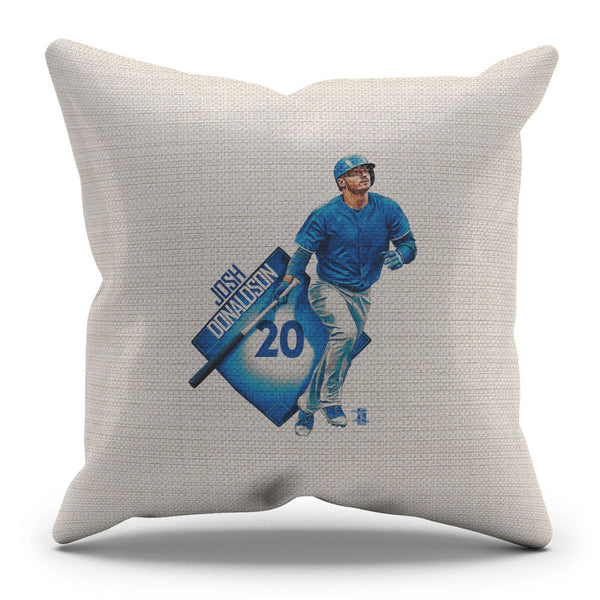 Throw Pillow White