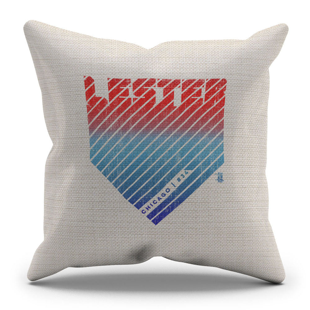 Throw Pillow White