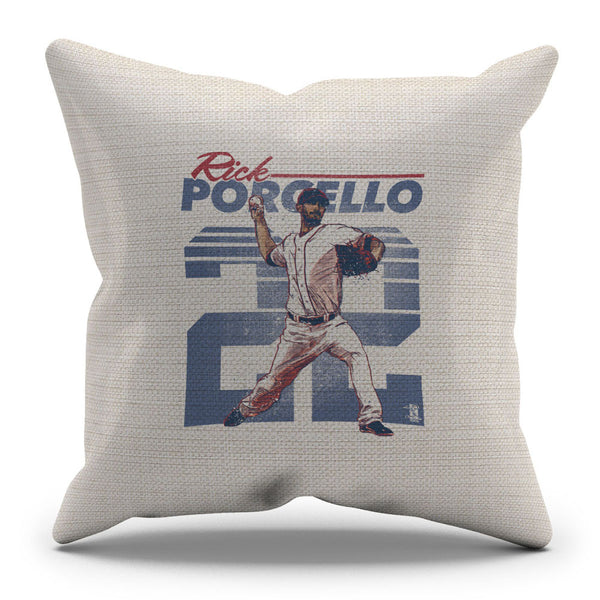 Throw Pillow White