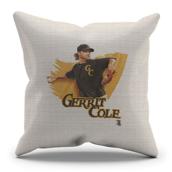 Throw Pillow White