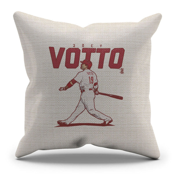 Throw Pillow White