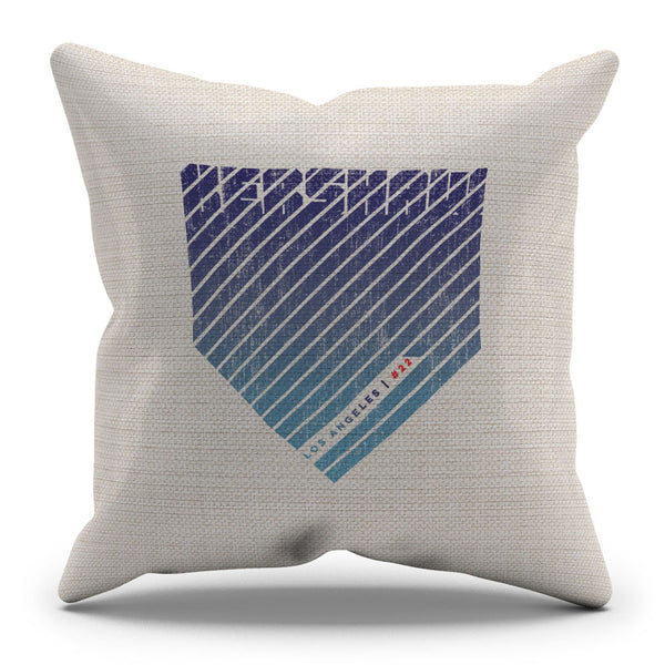Throw Pillow White