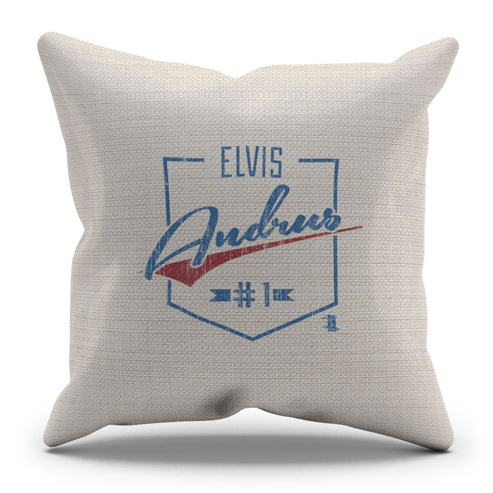 Throw Pillow White