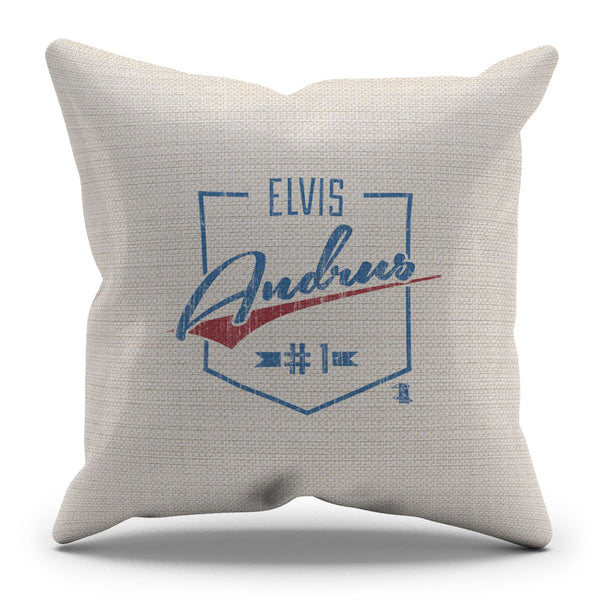 Throw Pillow White