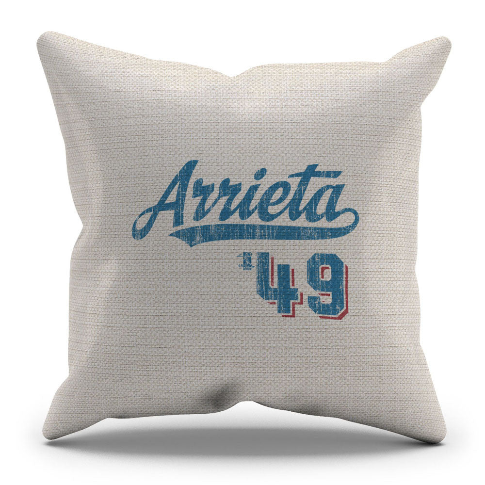 Throw Pillow White