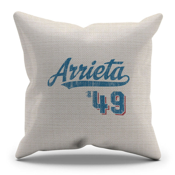 Throw Pillow White