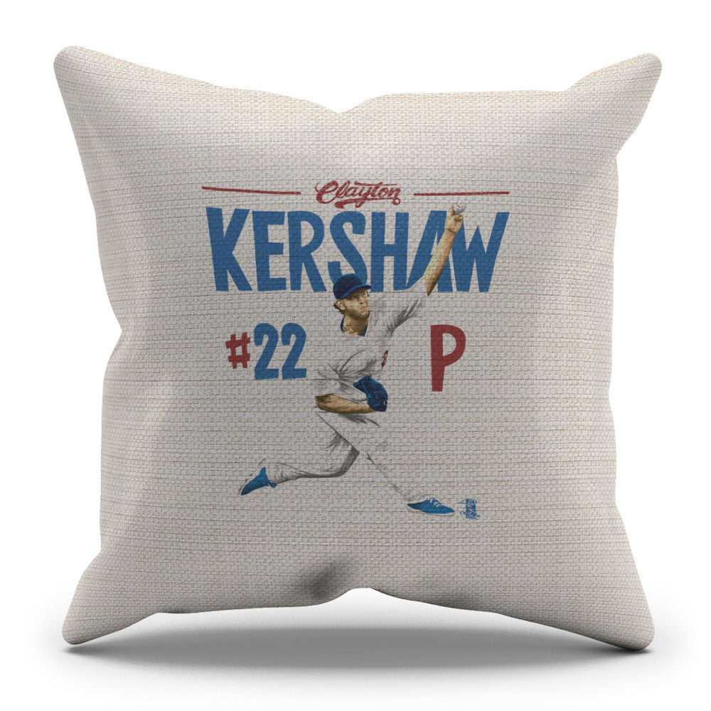 Throw Pillow White
