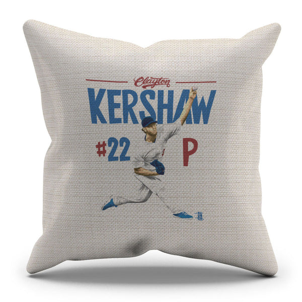 Throw Pillow White