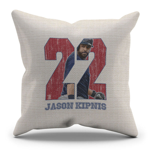 Throw Pillow White