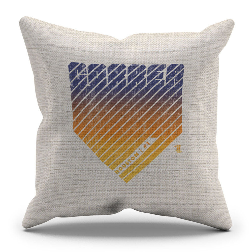 Throw Pillow White