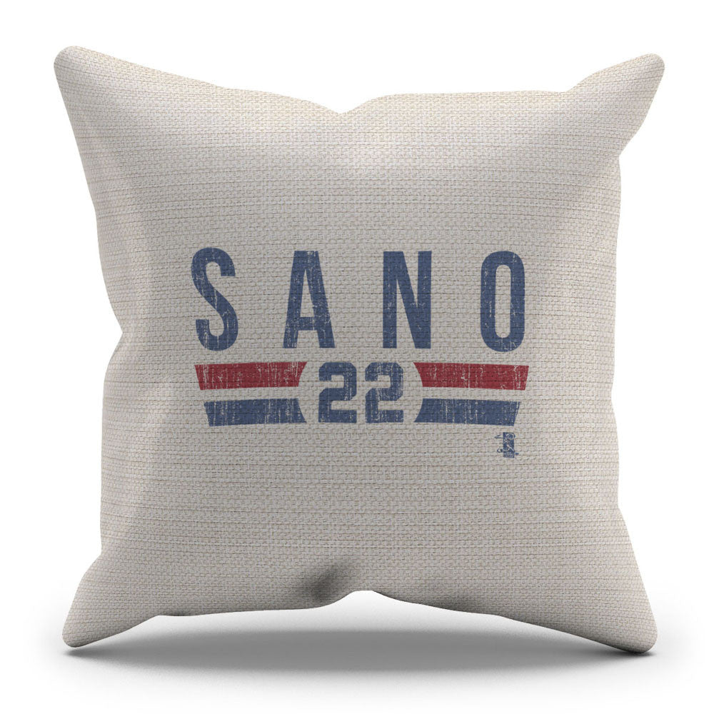 Throw Pillow White