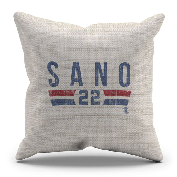 Throw Pillow White