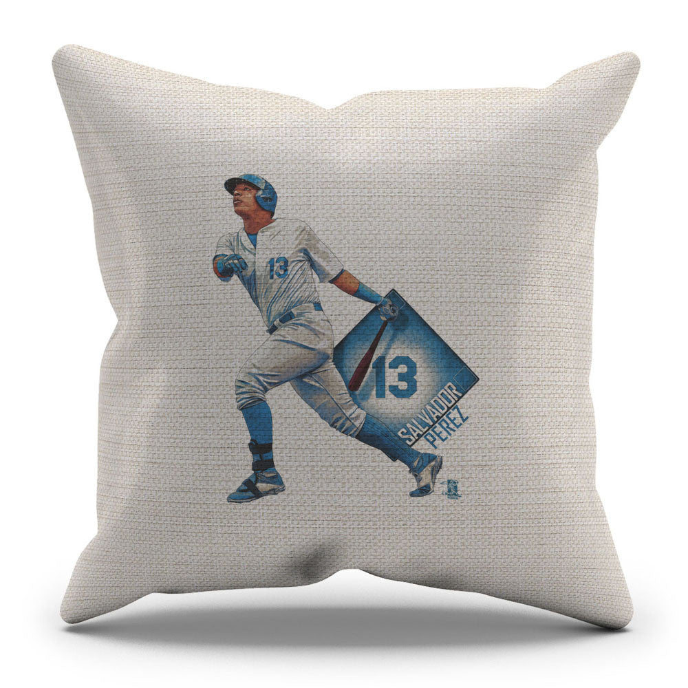 Throw Pillow White