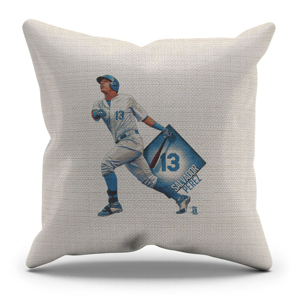 Throw Pillow White