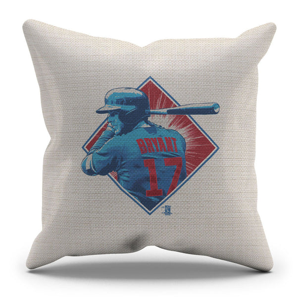 Throw Pillow White