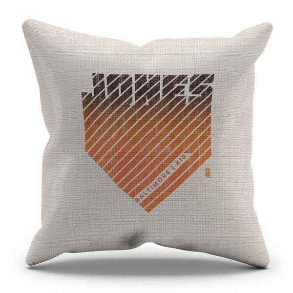 Throw Pillow White