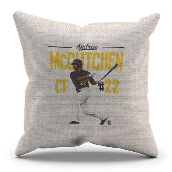 Throw Pillow White