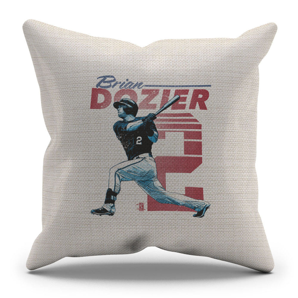 Throw Pillow White