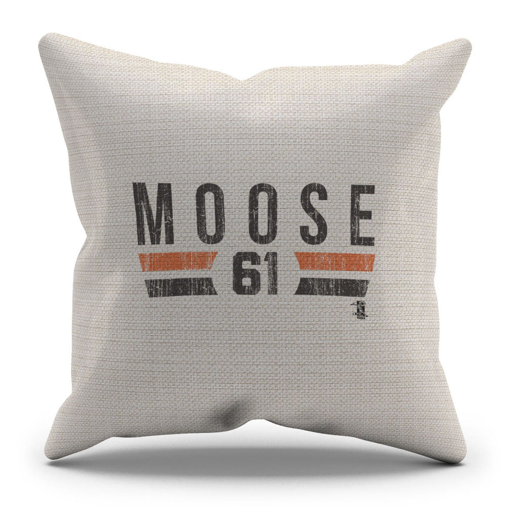 Throw Pillow White