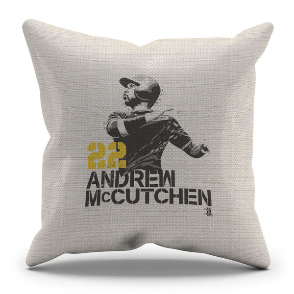 Throw Pillow White