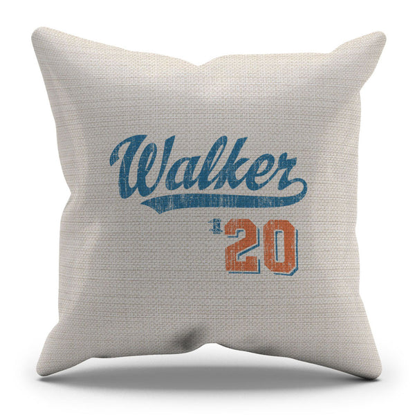 Throw Pillow White