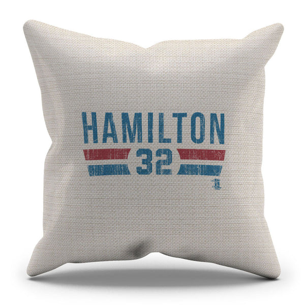 Throw Pillow White