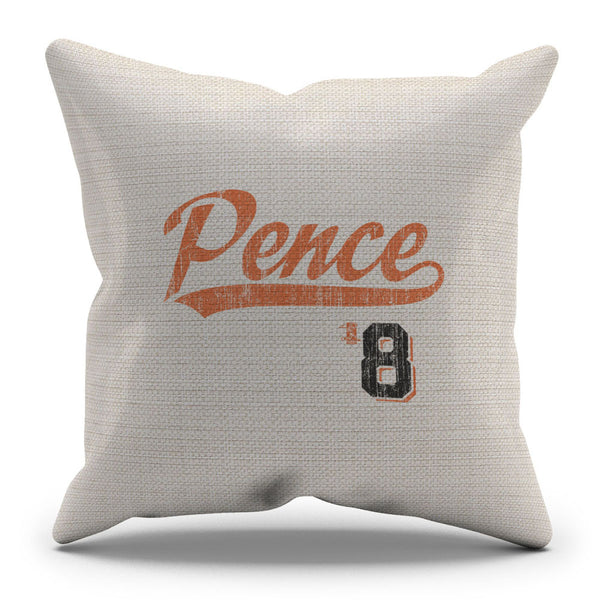 Throw Pillow White