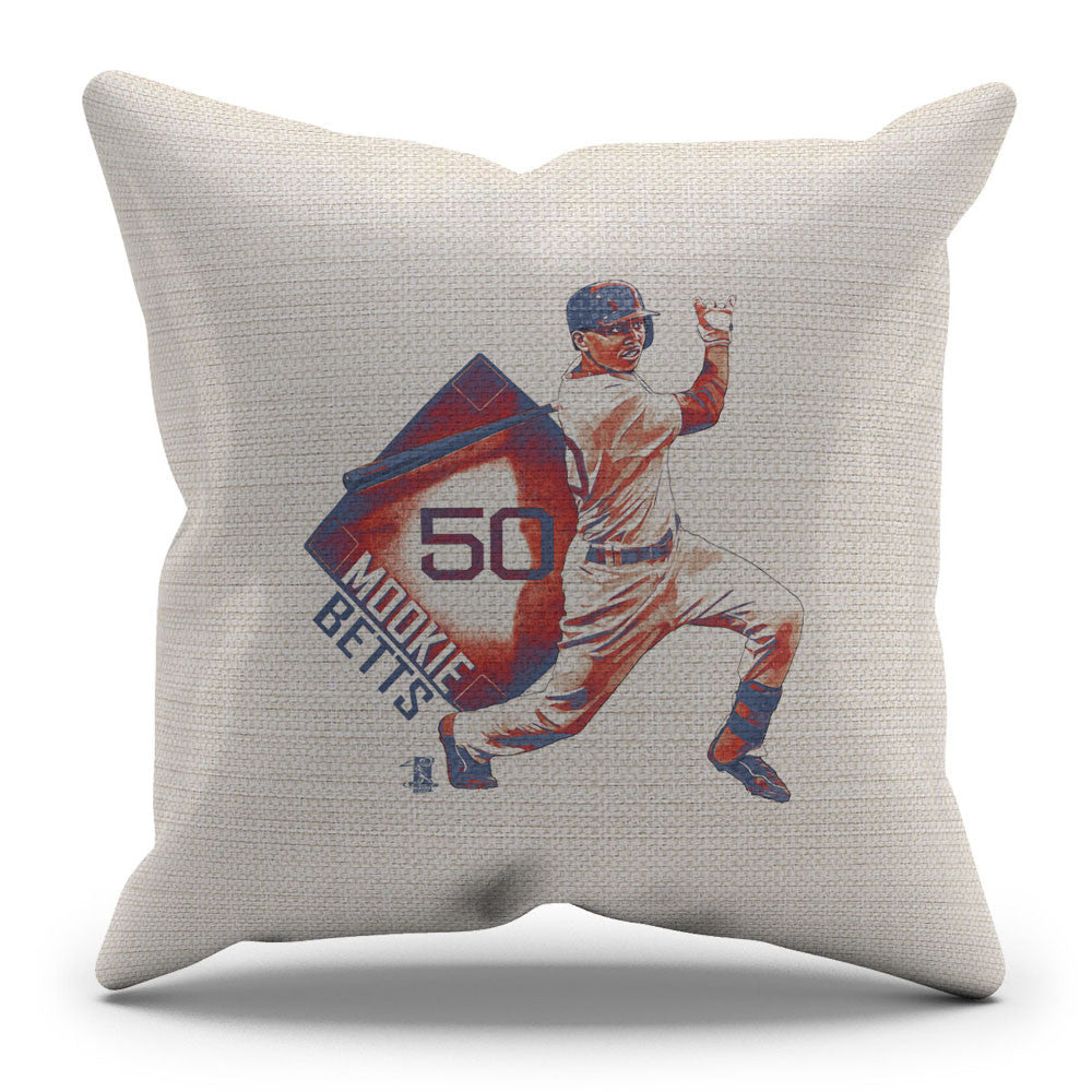 Throw Pillow White