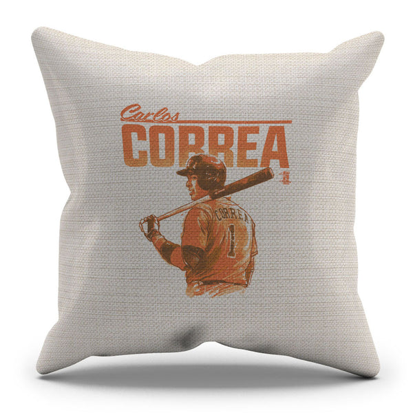 Throw Pillow White