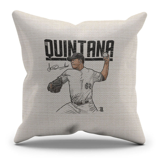 Throw Pillow White