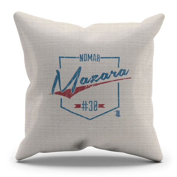Throw Pillow White