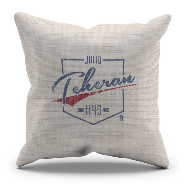 Throw Pillow White