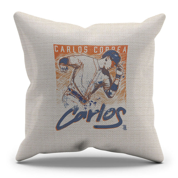 Throw Pillow White