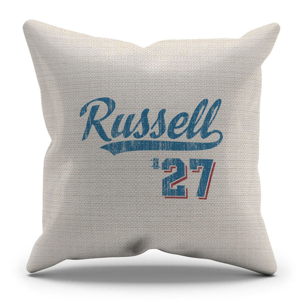 Throw Pillow White