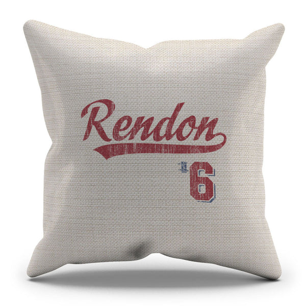 Throw Pillow White