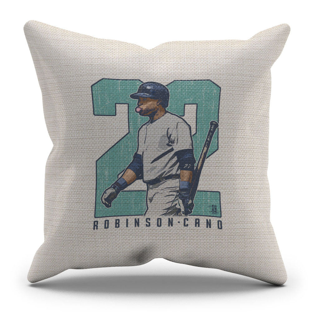 Throw Pillow White