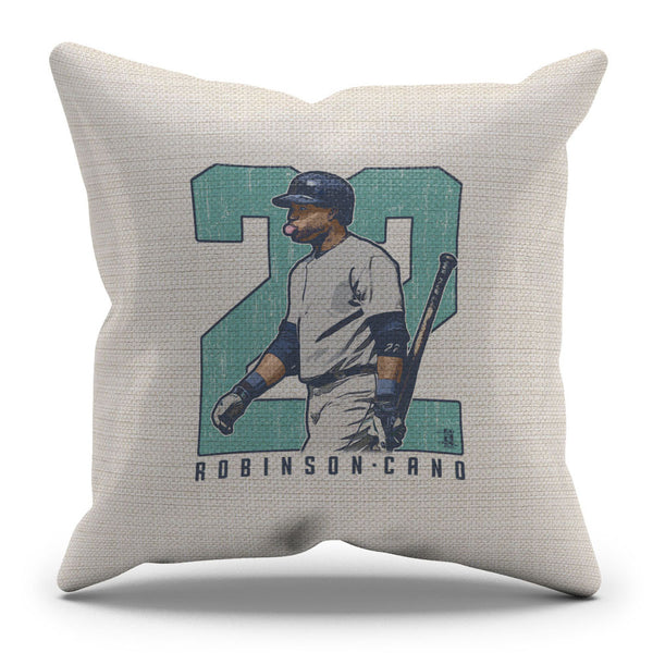 Throw Pillow White