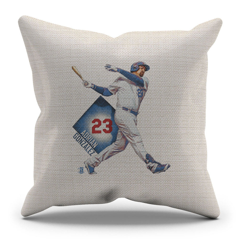 Throw Pillow White