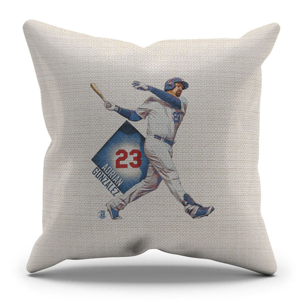 Throw Pillow White