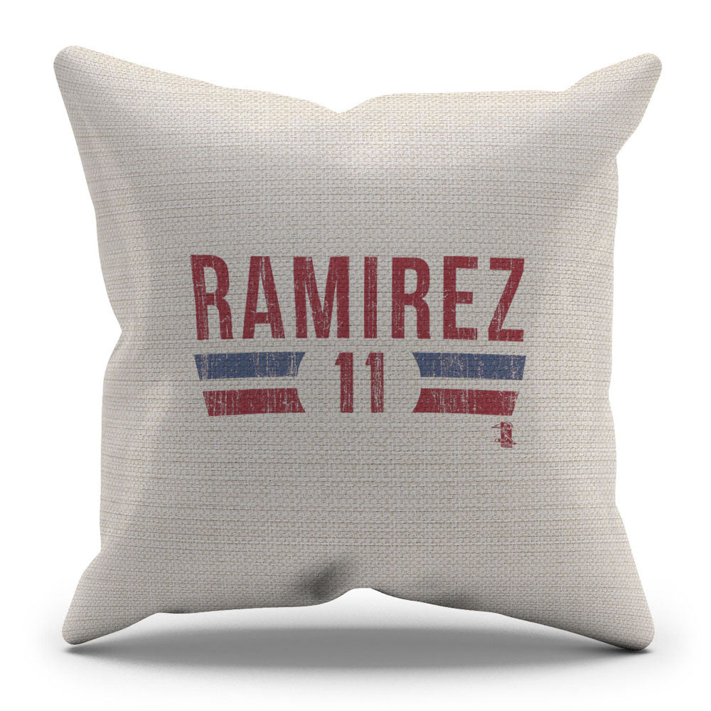 Throw Pillow White