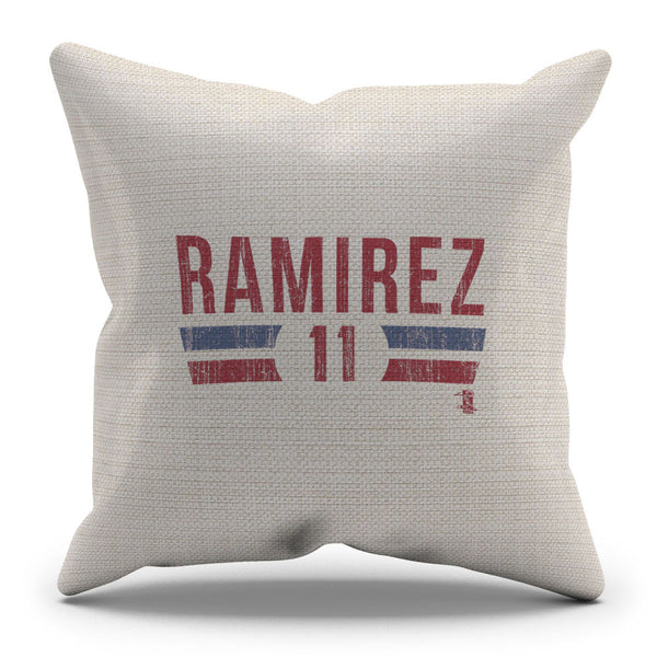 Throw Pillow White