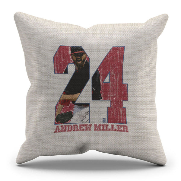 Throw Pillow White