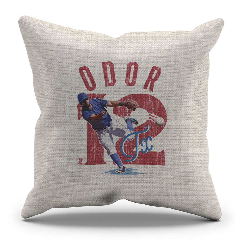 Throw Pillow White