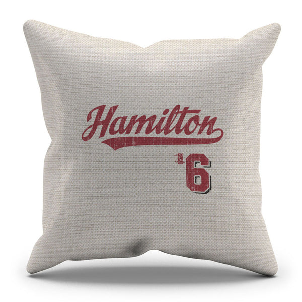 Throw Pillow White