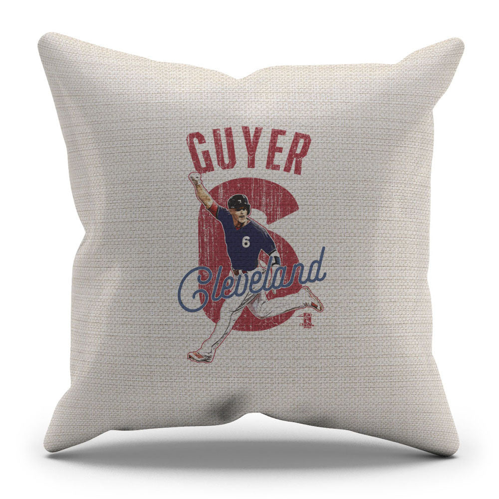 Throw Pillow White