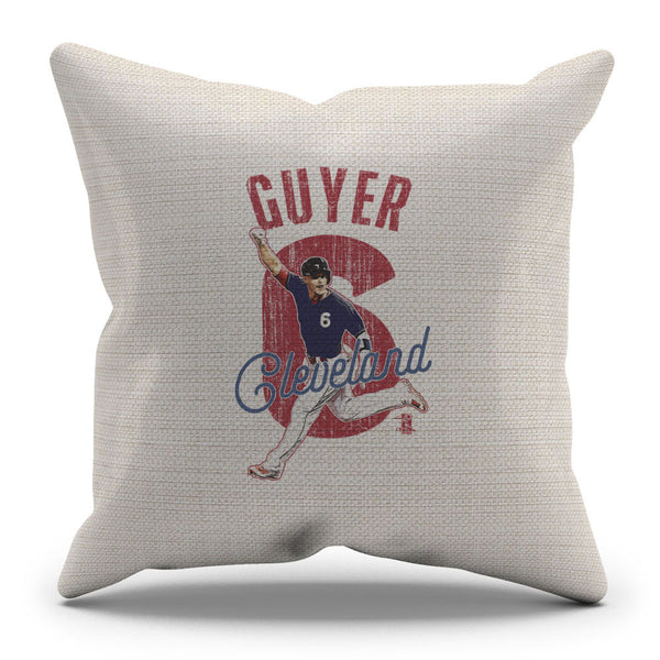 Throw Pillow White