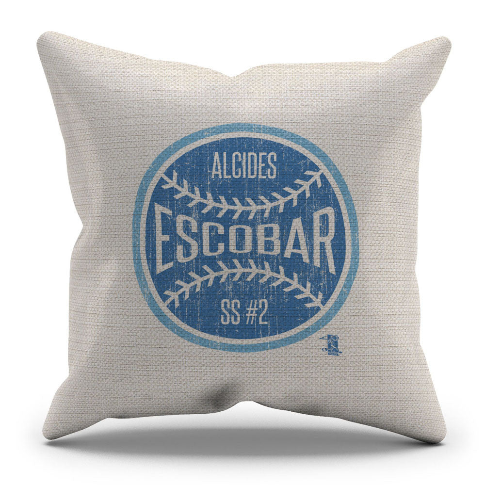 Throw Pillow White